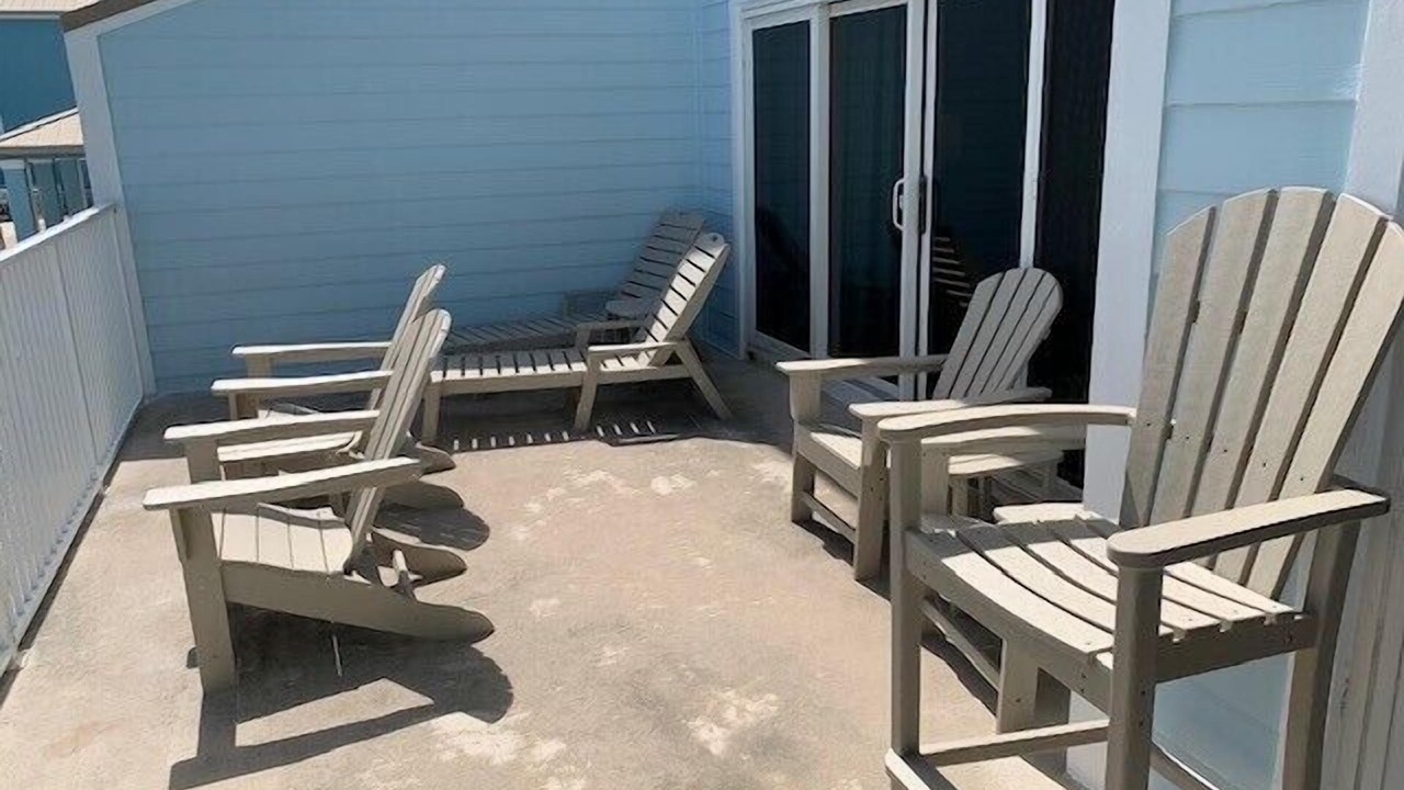 Photo of Patio Balcony in Pensacola Beach