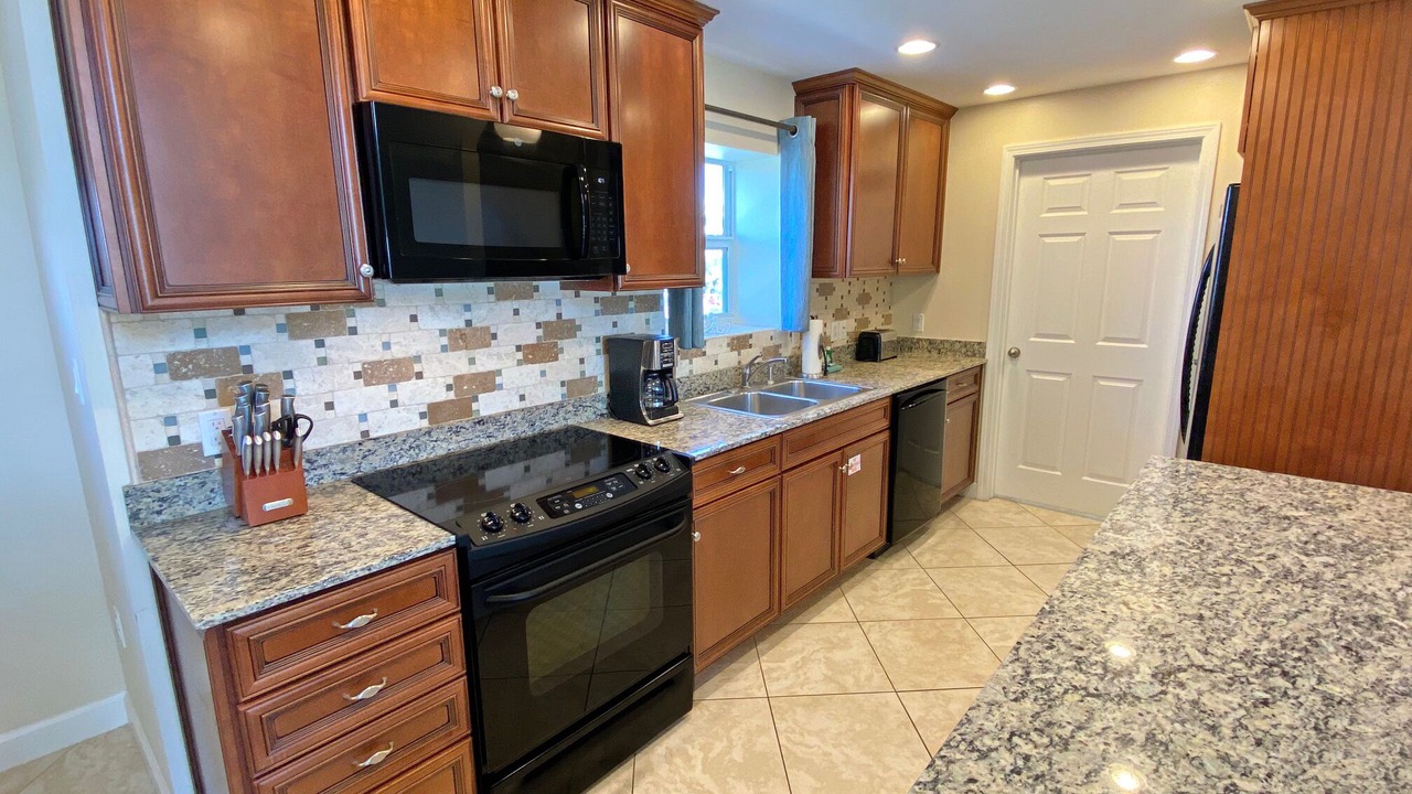 Photo of Kitchen in Pensacola Beach
