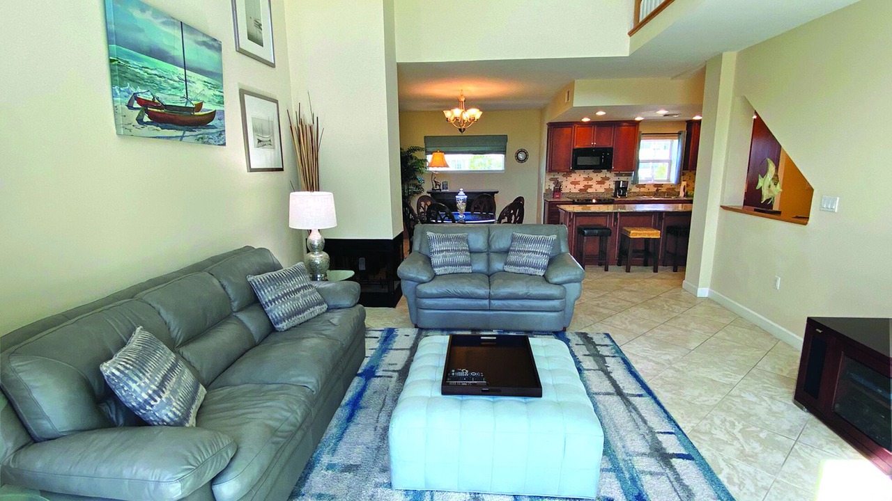 Photo of Livingroom in Pensacola Beach