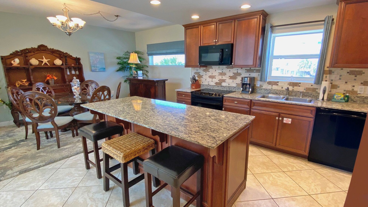 Photo of Kitchen in Pensacola Beach