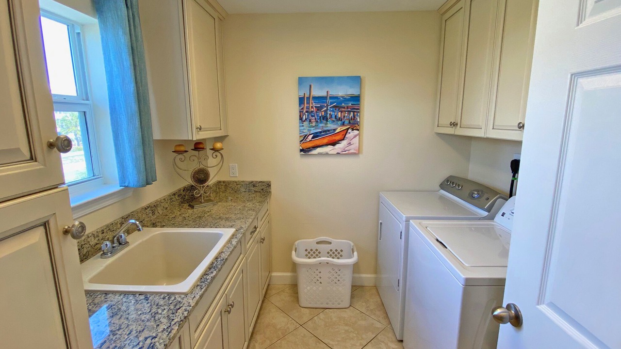 Photo of Bathroom in Pensacola Beach