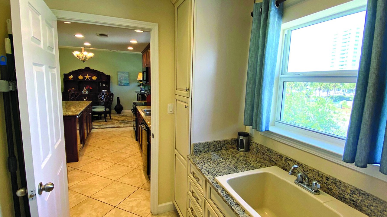 Photo of Kitchen in Pensacola Beach