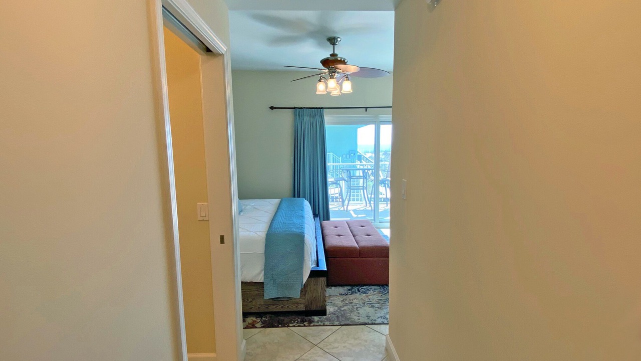 Photo of Bedroom in Pensacola Beach