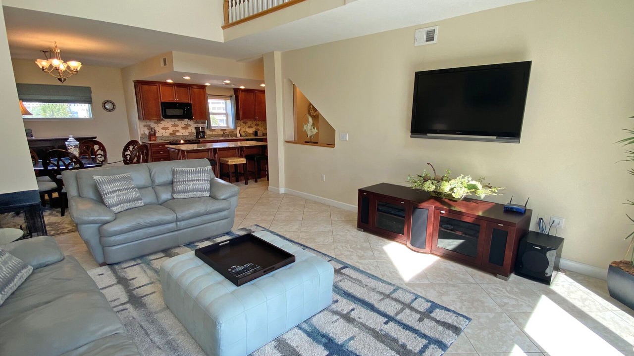 Photo of Livingroom in Pensacola Beach