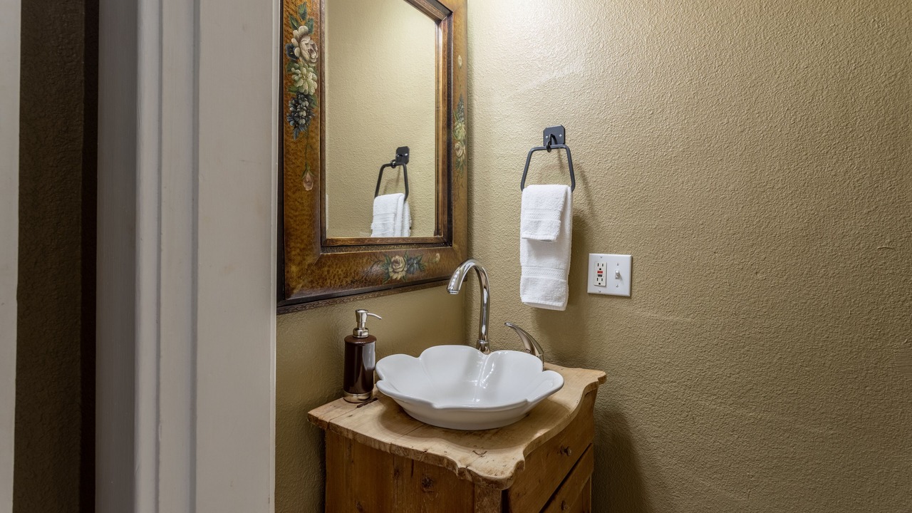 Photo of Bathroom in Leavenworth