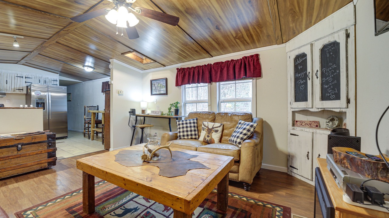 Photo of Livingroom in Waynesville