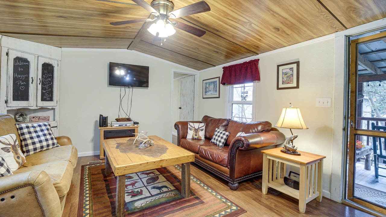 Photo of Bedroom in Waynesville