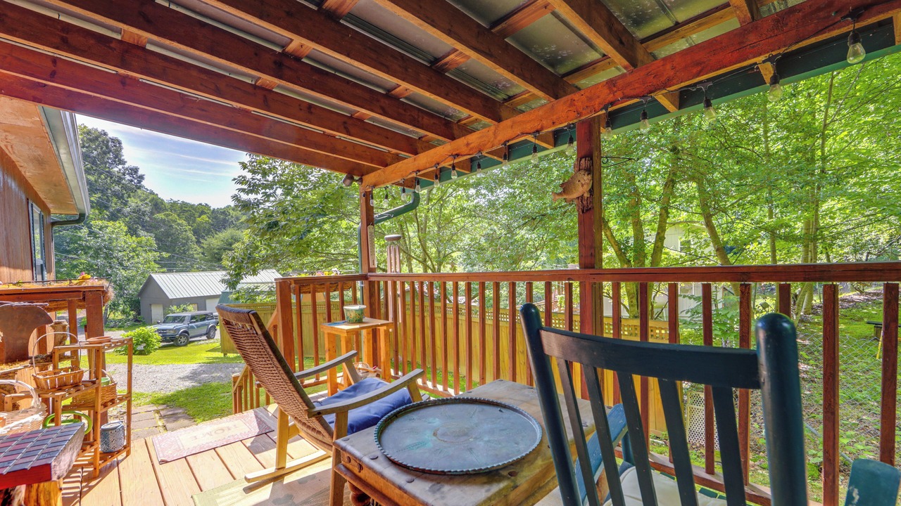Photo of Outdoor in Waynesville