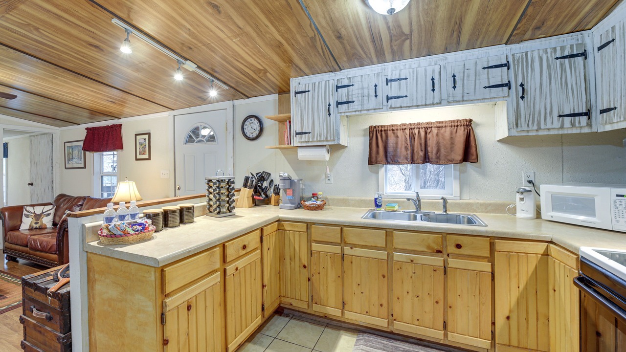 Photo of Kitchen in Waynesville