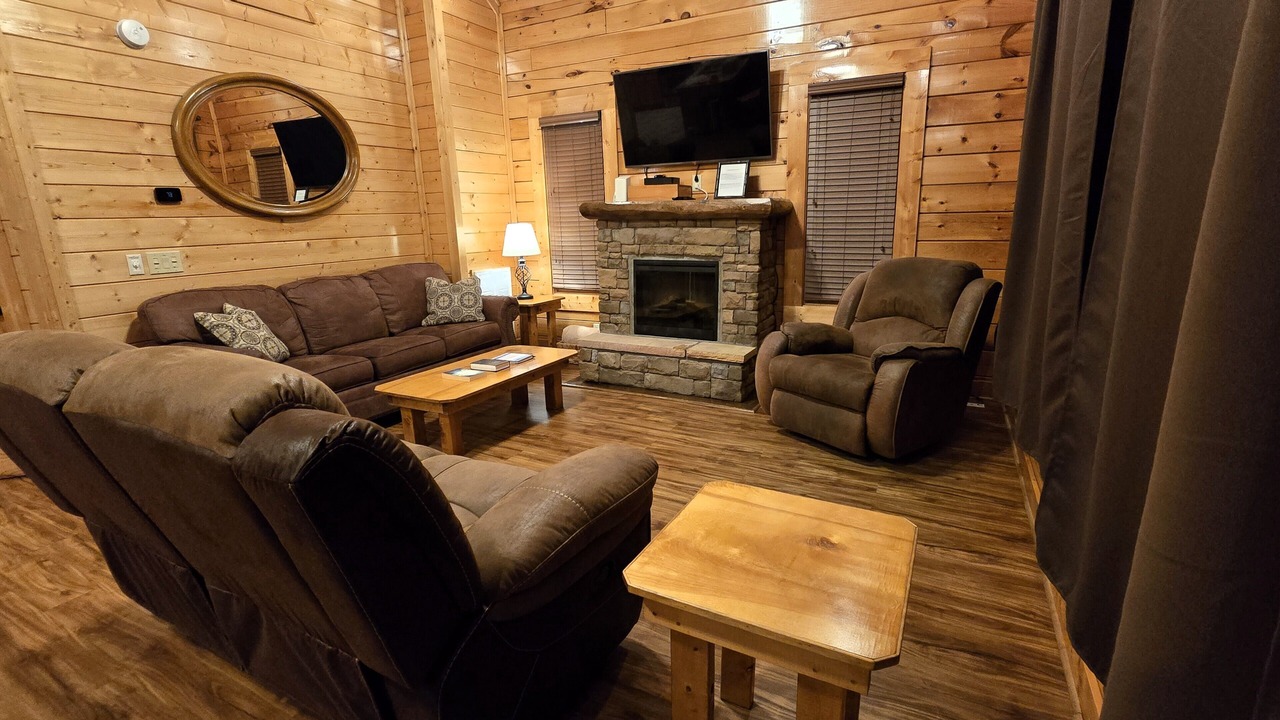Photo of Livingroom in Sevierville