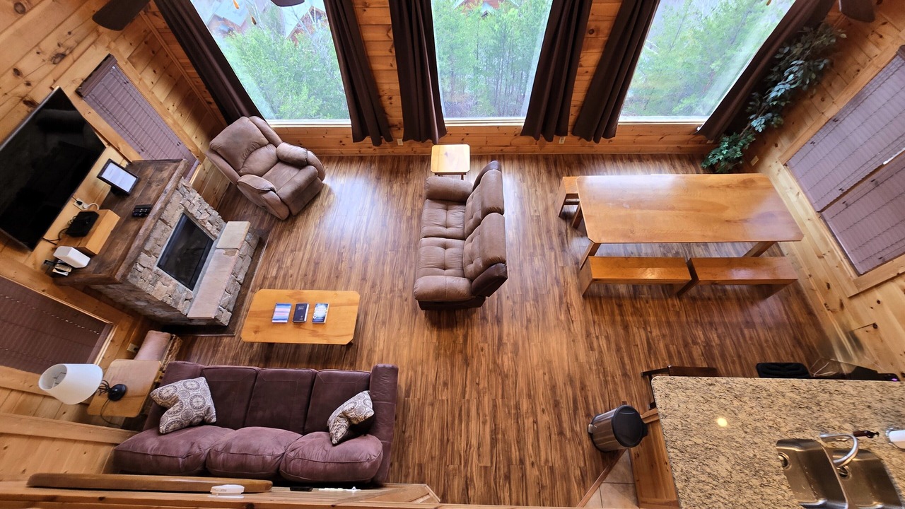 Photo of Livingroom in Sevierville