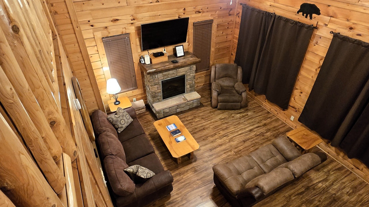 Photo of Livingroom in Sevierville