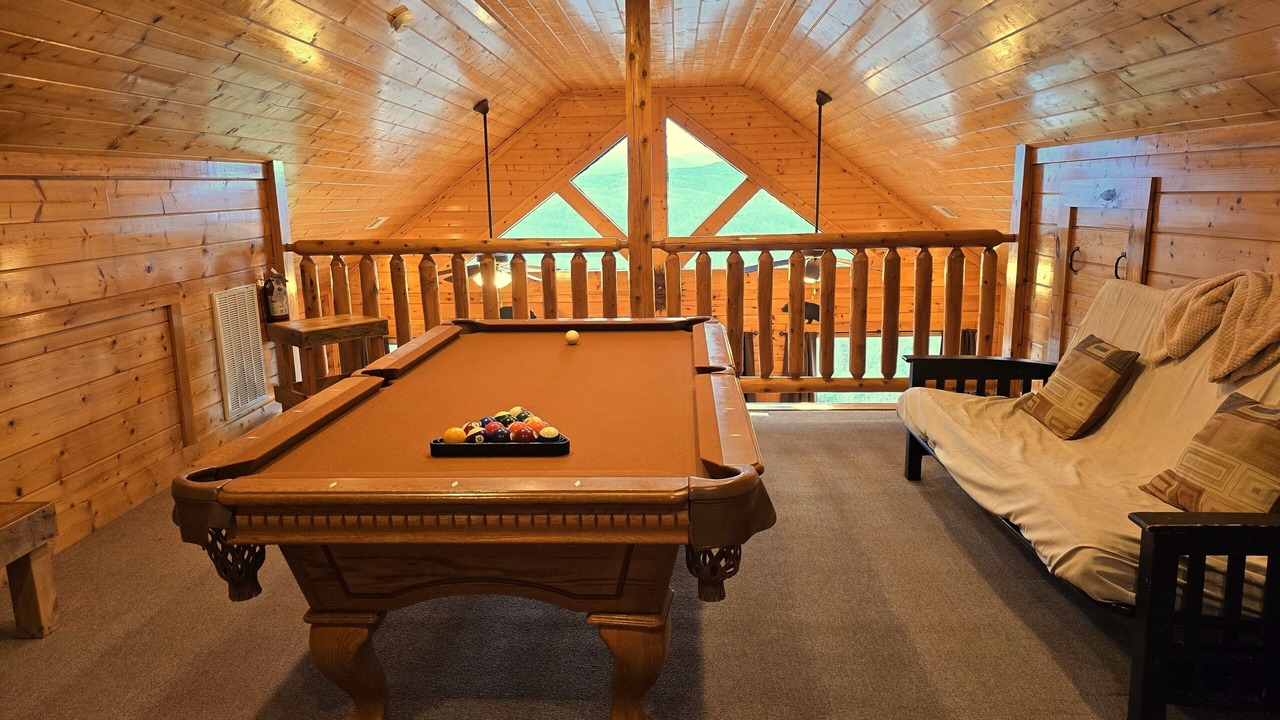 Photo of Bedroom in Sevierville
