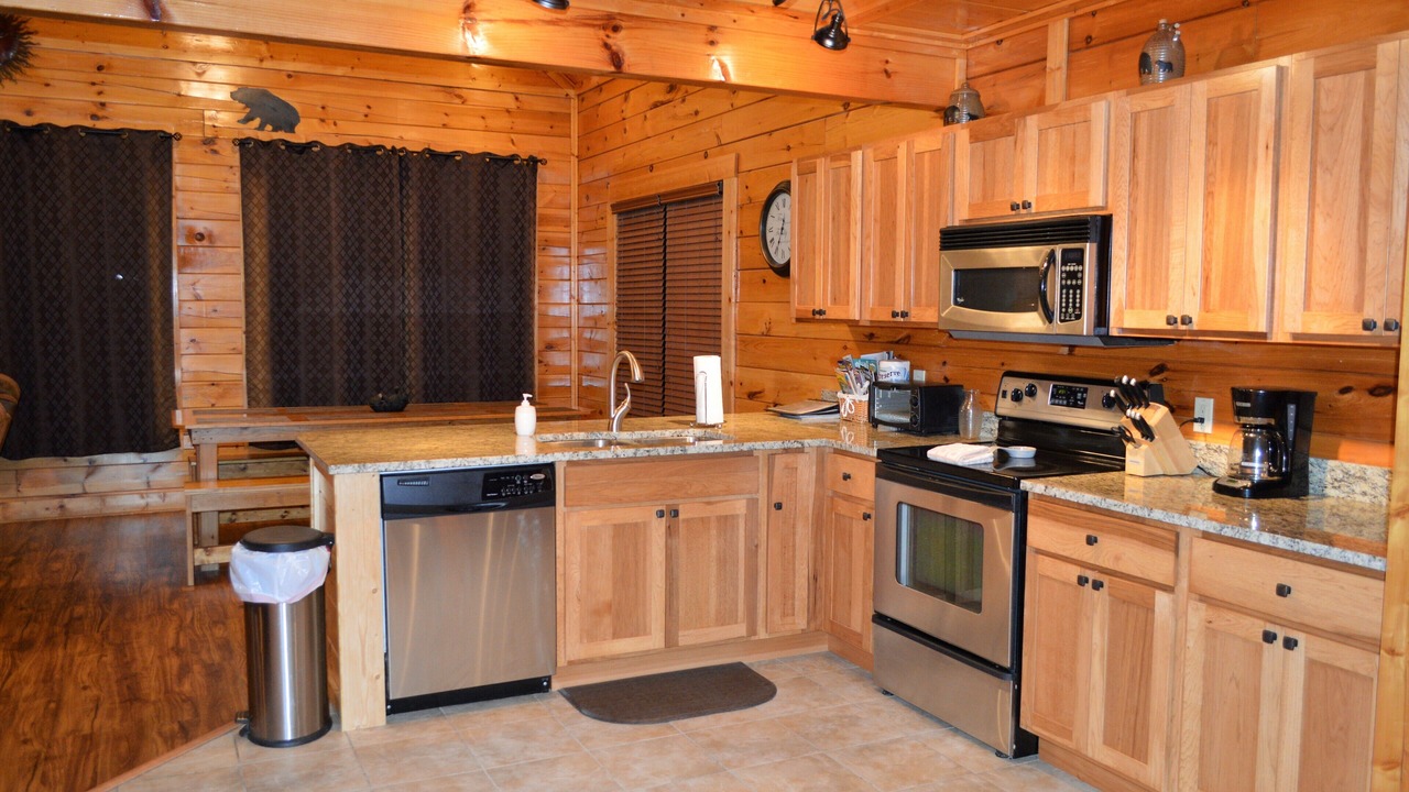 Photo of Bedroom in Sevierville