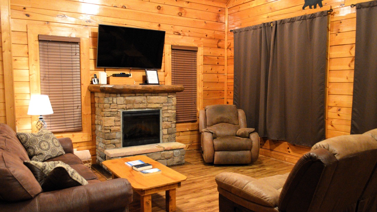 Photo of Livingroom in Sevierville