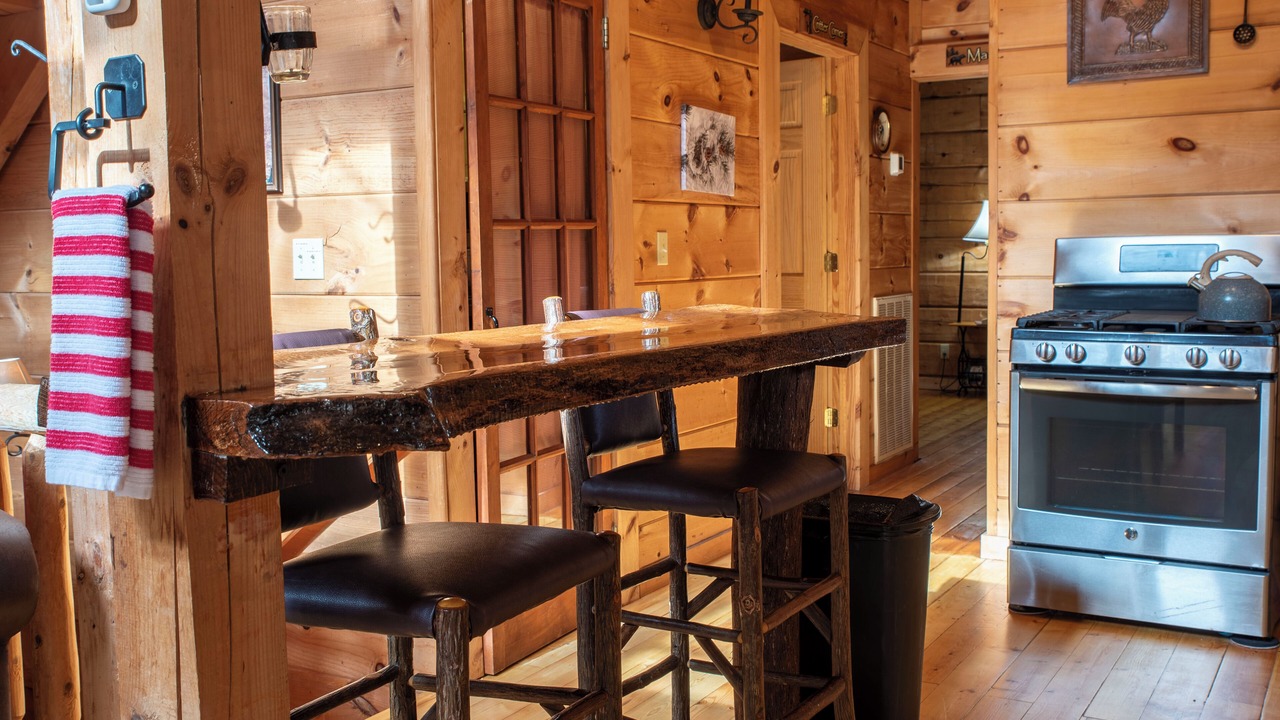 Photo of Kitchen in Cosby