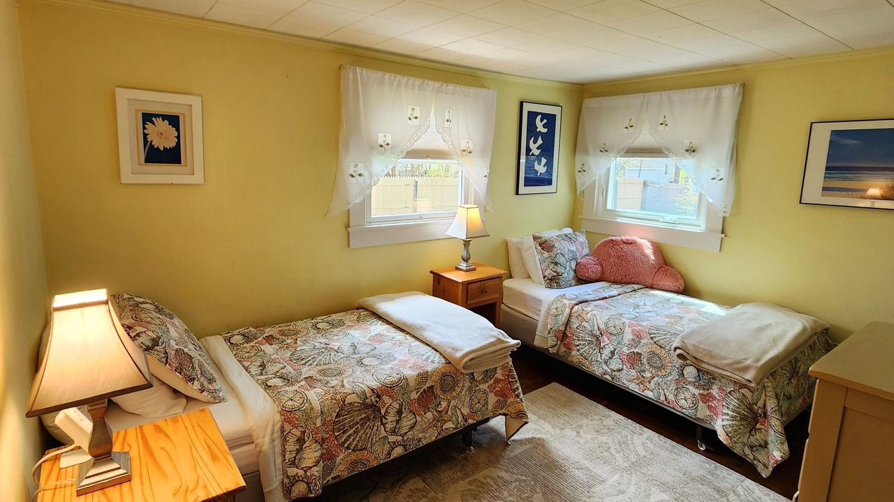 Photo of Bedroom in Bar Harbor