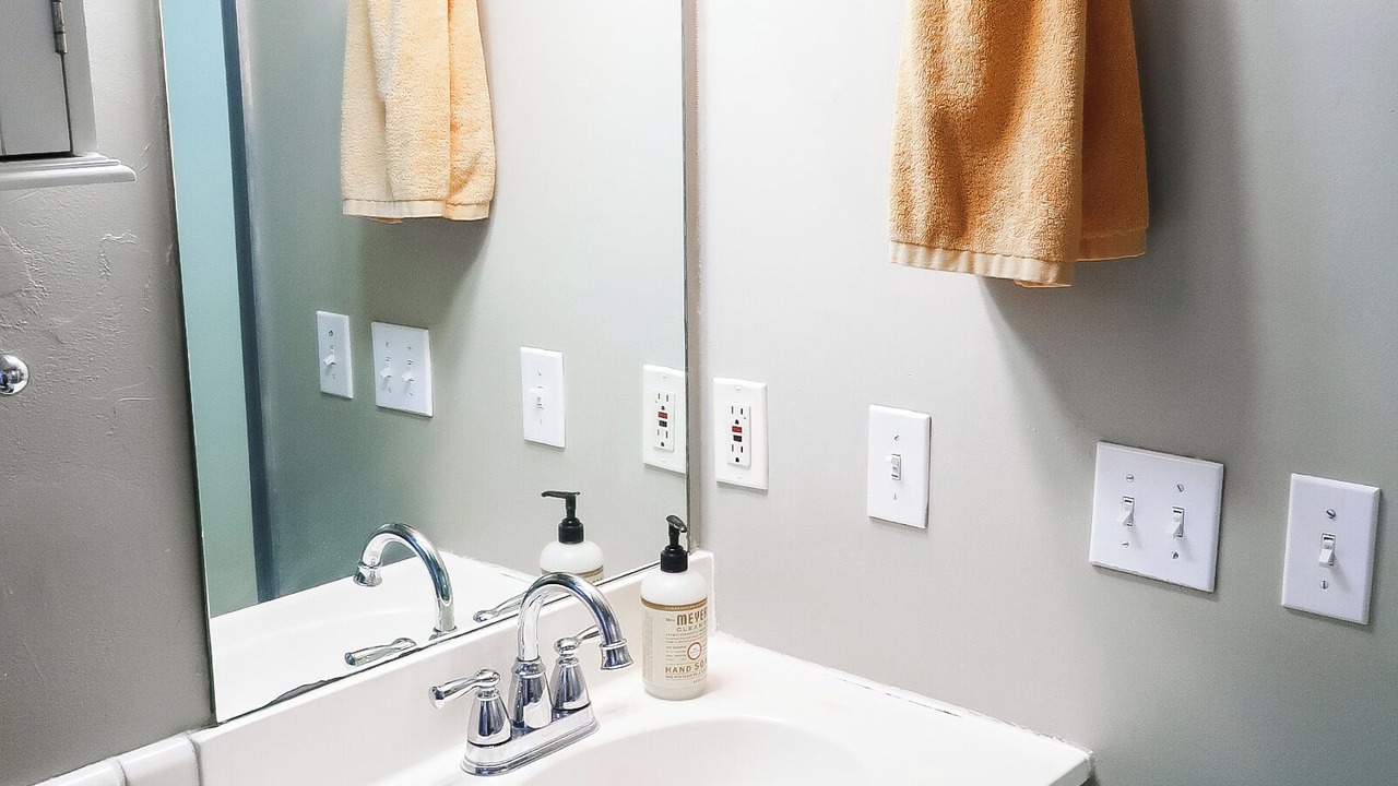 Photo of Bathroom in Huntsville