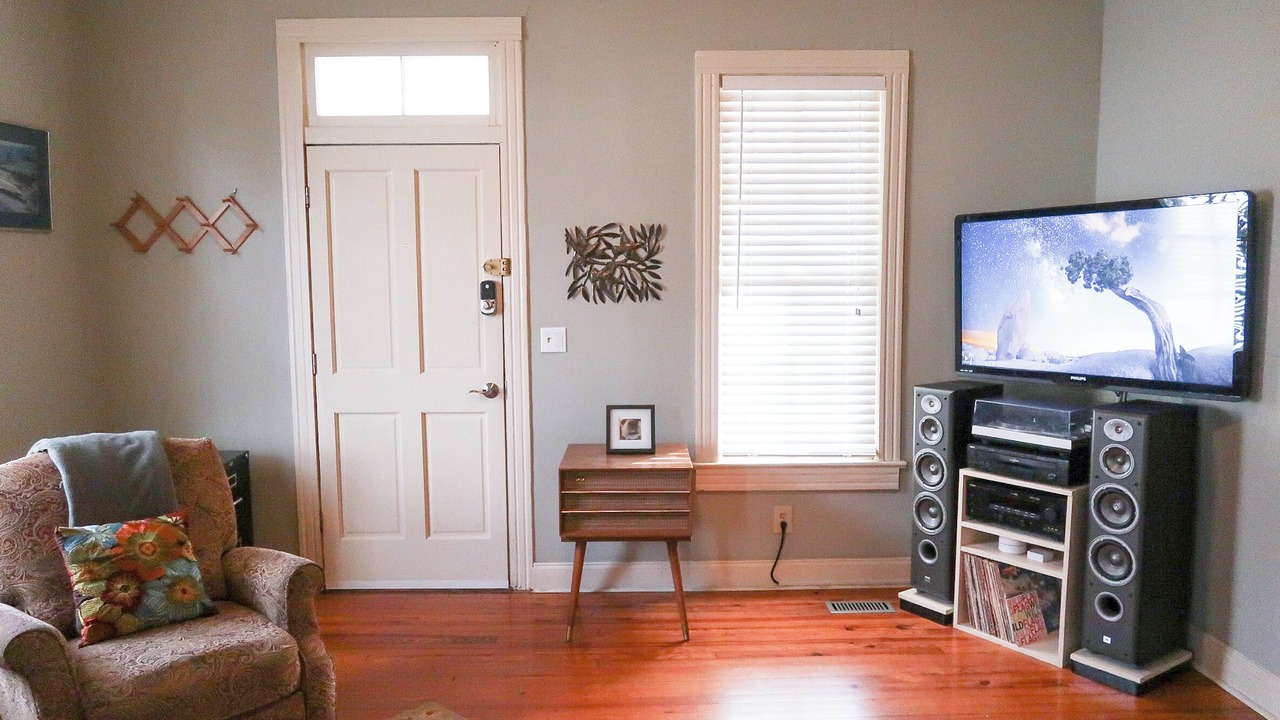 Photo of Livingroom in Huntsville