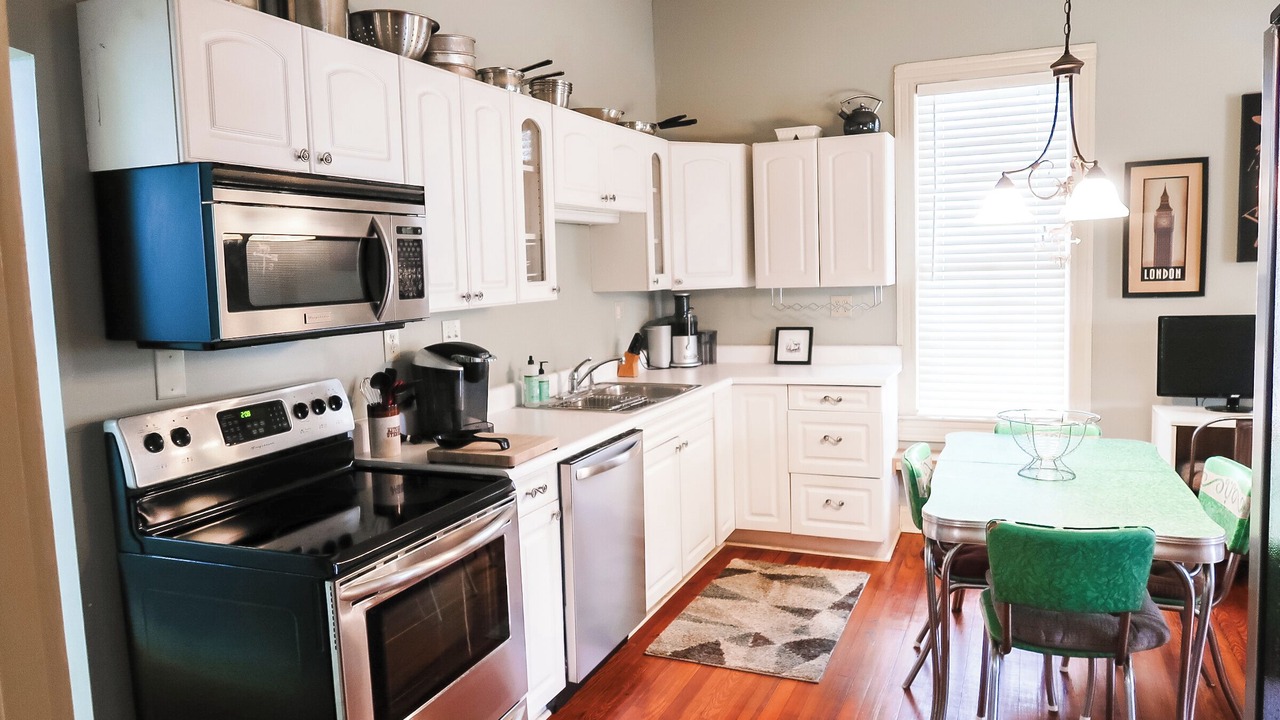 Photo of Kitchen in Huntsville