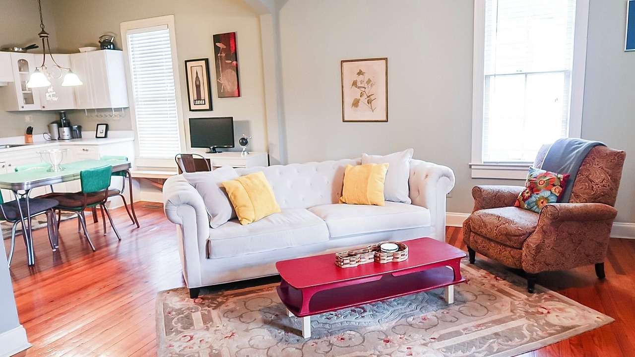 Photo of Livingroom in Huntsville
