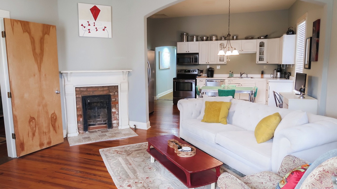 Photo of Livingroom in Huntsville