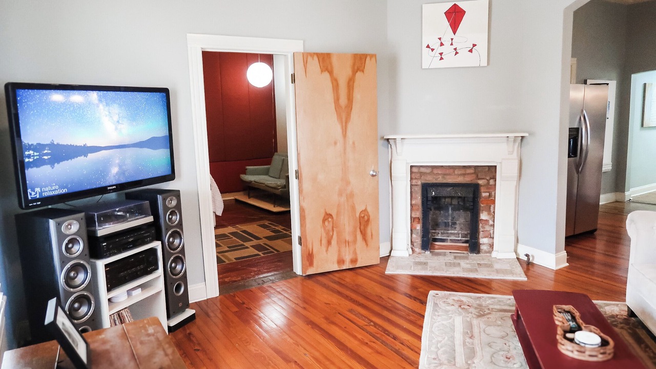 Photo of Livingroom in Huntsville