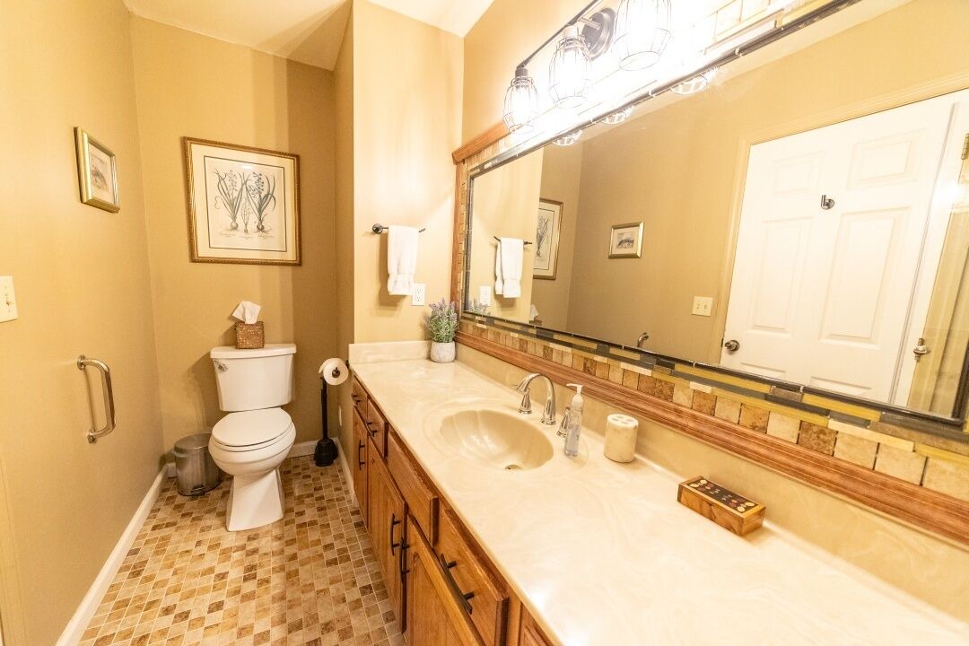 Photo of Bathroom in Asheville