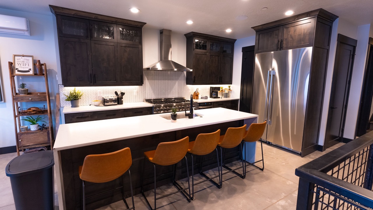 Photo of Kitchen in Downtown Park City