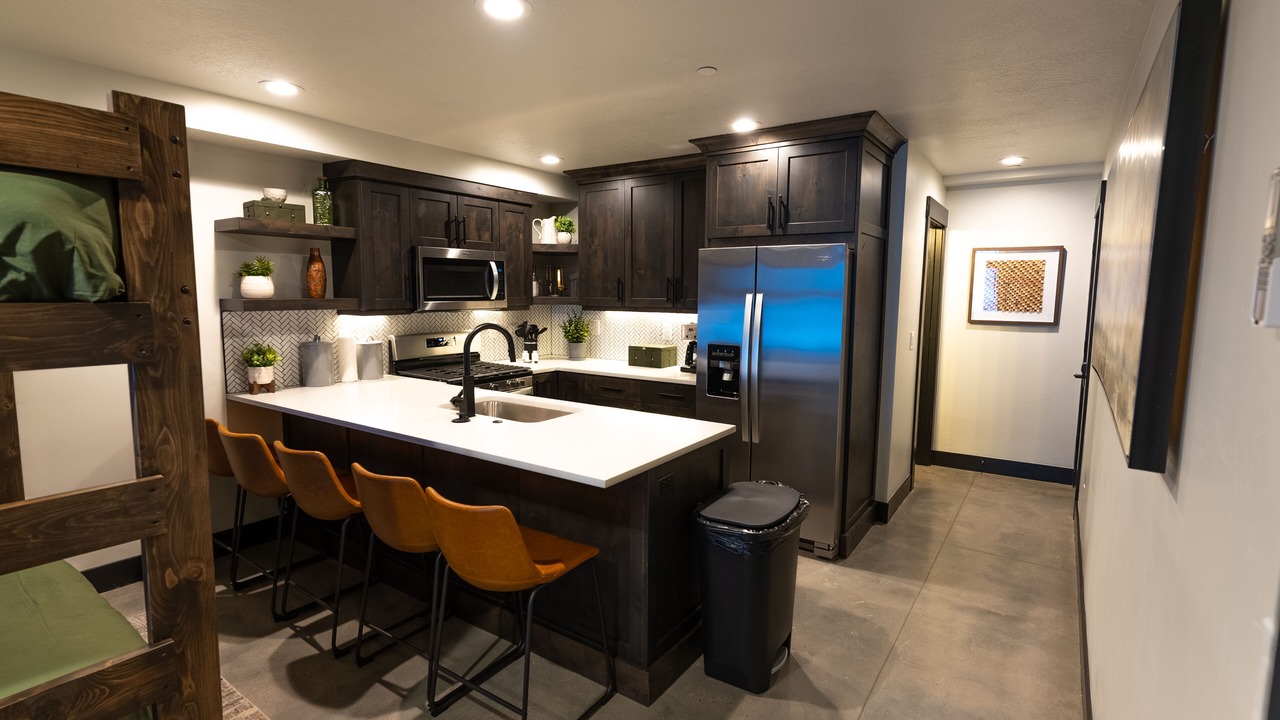 Photo of Kitchen in Downtown Park City