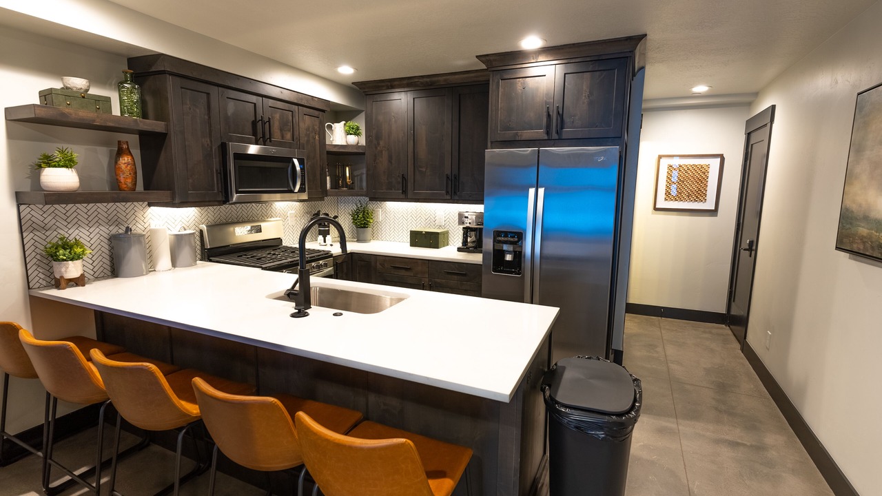 Photo of Kitchen in Downtown Park City