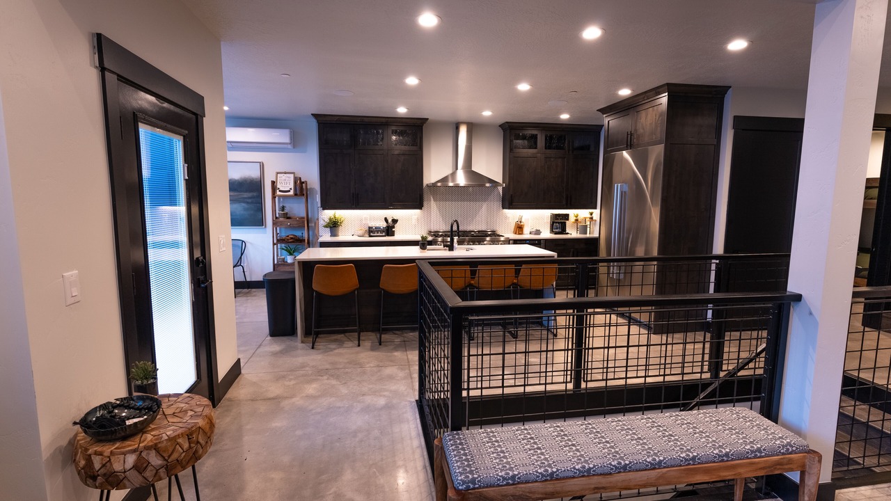 Photo of Kitchen in Downtown Park City