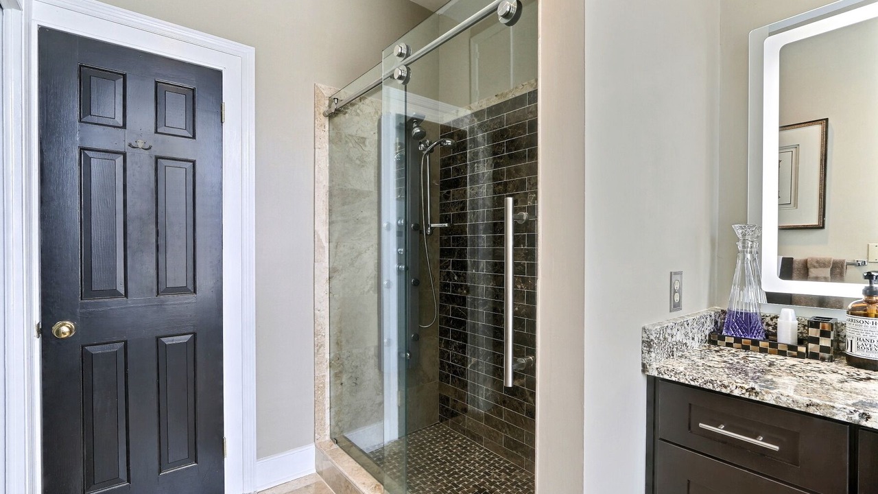 Photo of Bathroom in Historic Downtown Savannah