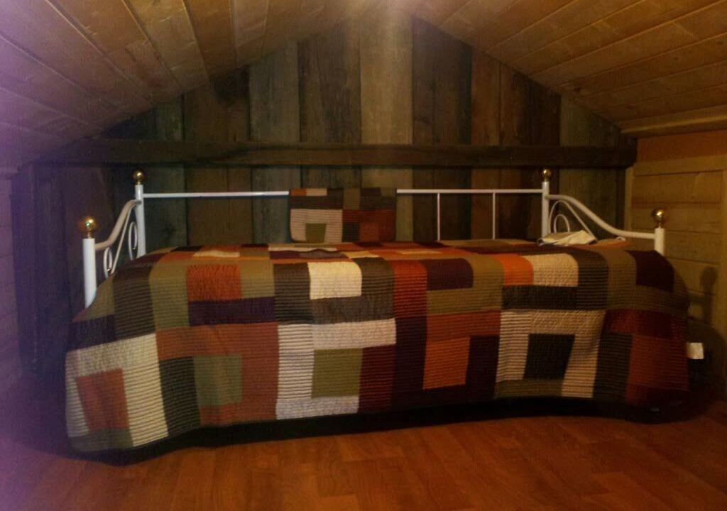 Photo of Bedroom in Hot Springs