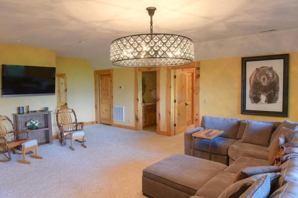 Photo of Bedroom in Waynesville