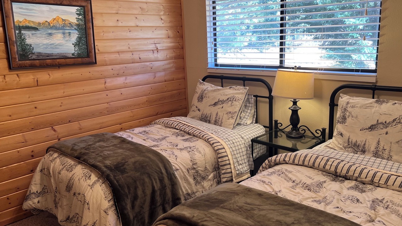 Photo of Bedroom in Angel Fire