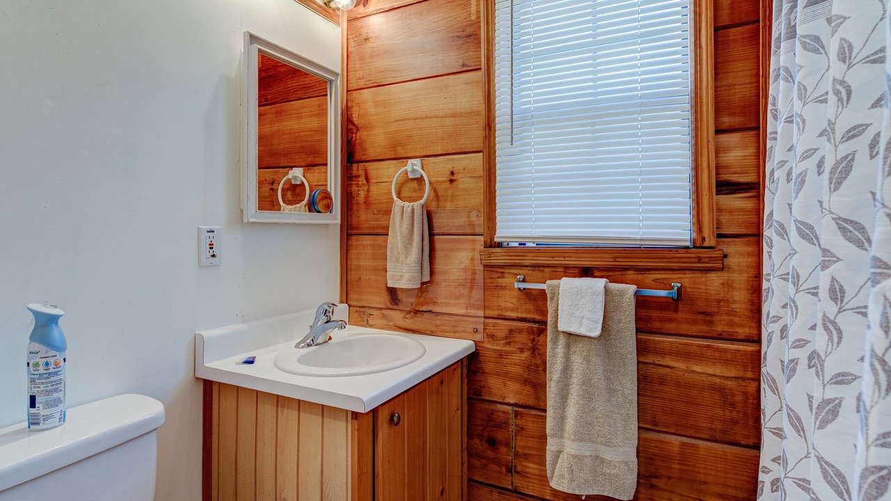 Photo of Bathroom in Maggie Valley