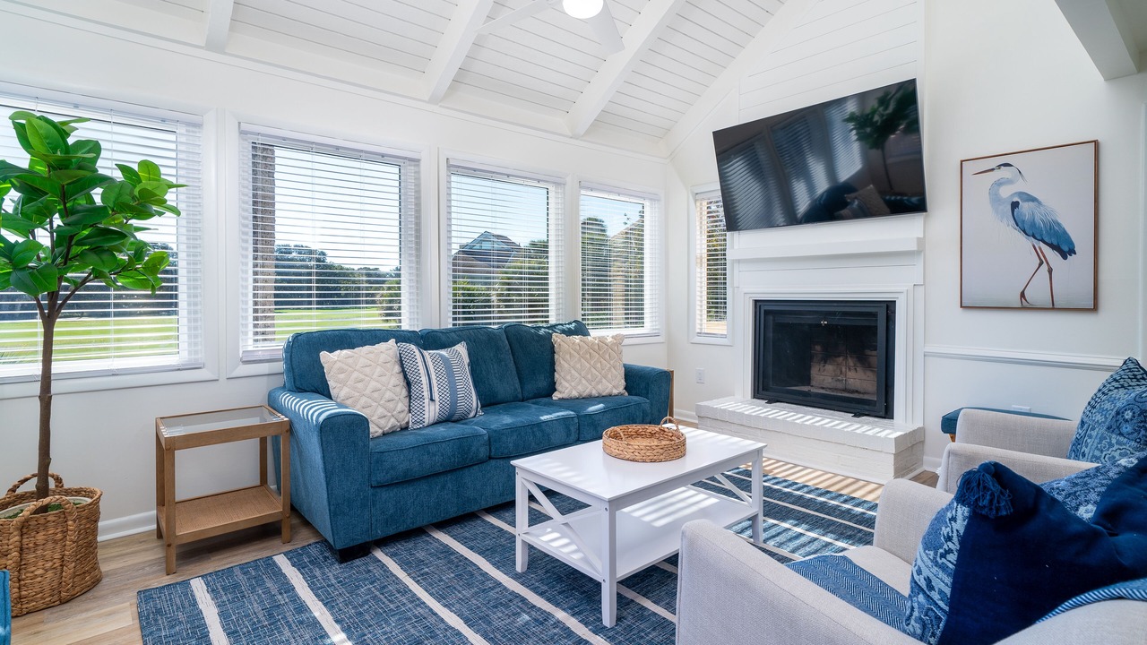 Photo of Livingroom in Sealoft Villas