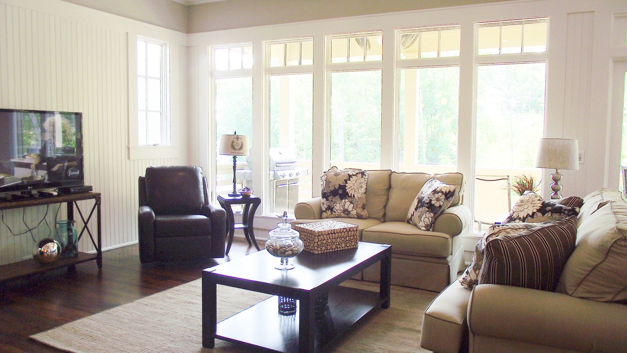 Photo of Livingroom in Alexander City