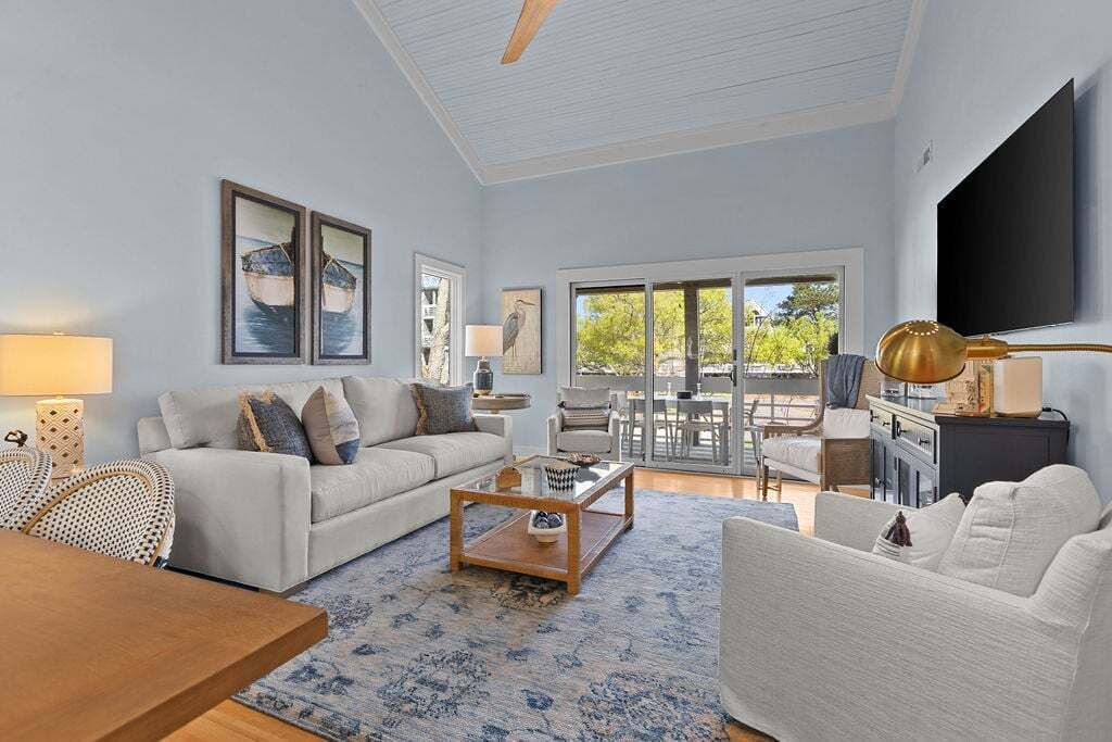 Photo of Bedroom in Seabrook Island