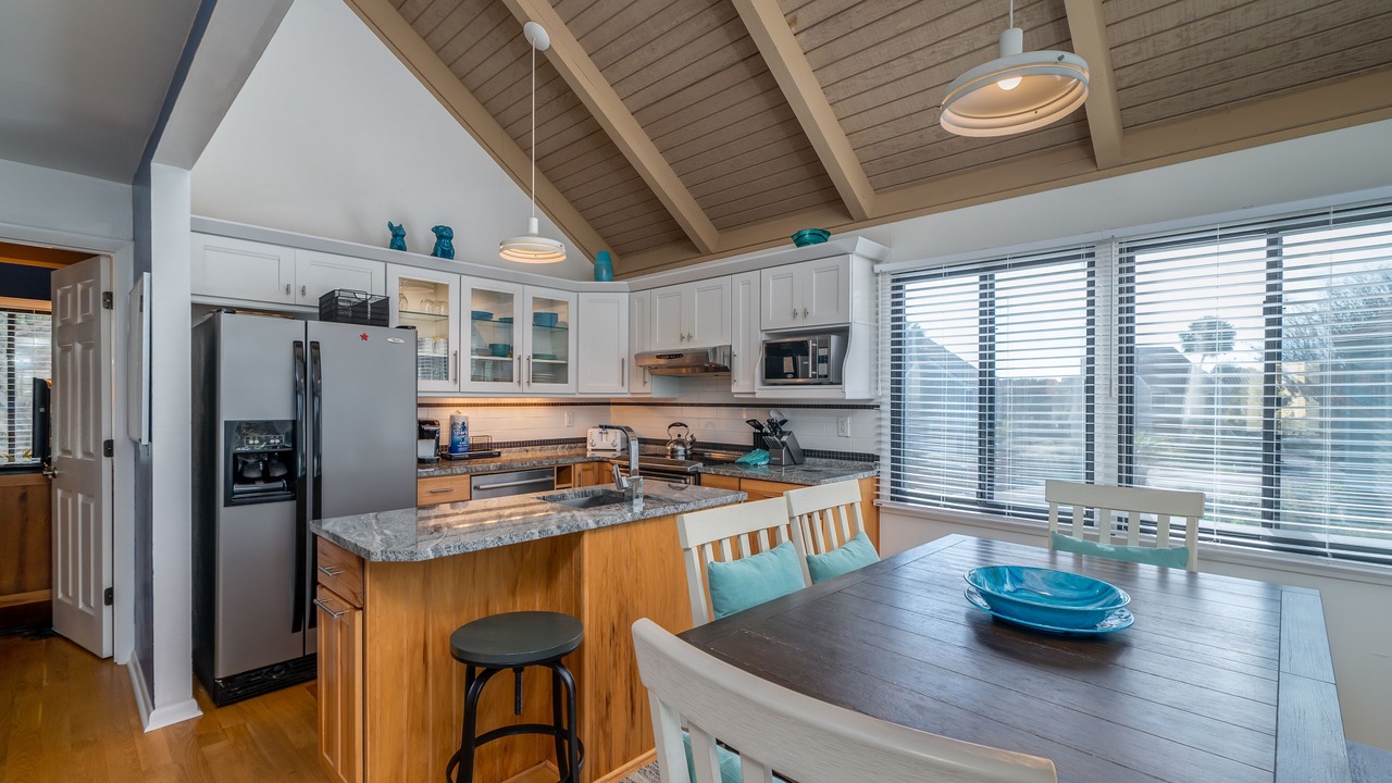 Photo of Kitchen in Seabrook Island