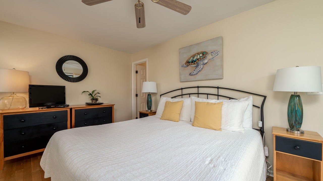Photo of Bedroom in Seabrook Island