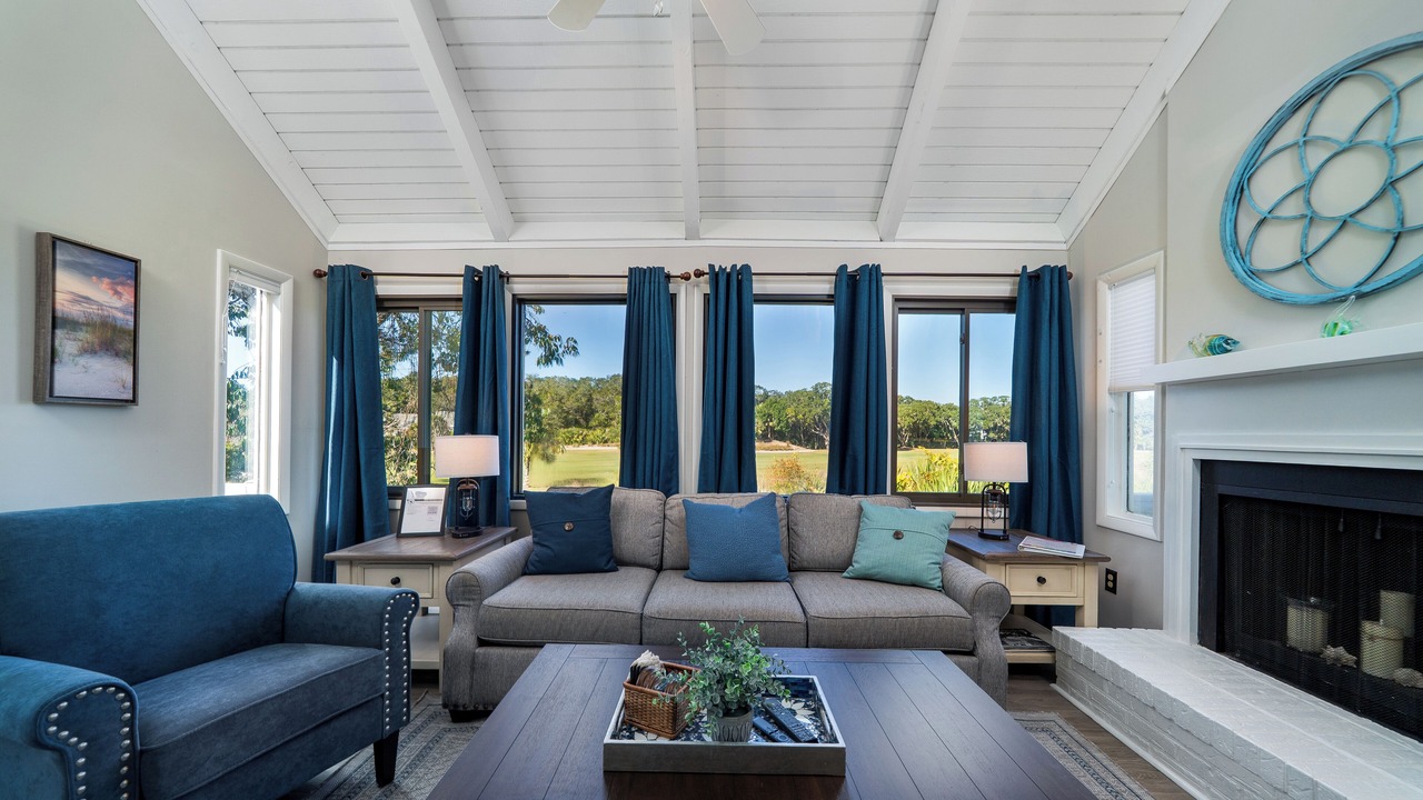 Photo of Livingroom in Sealoft Villas