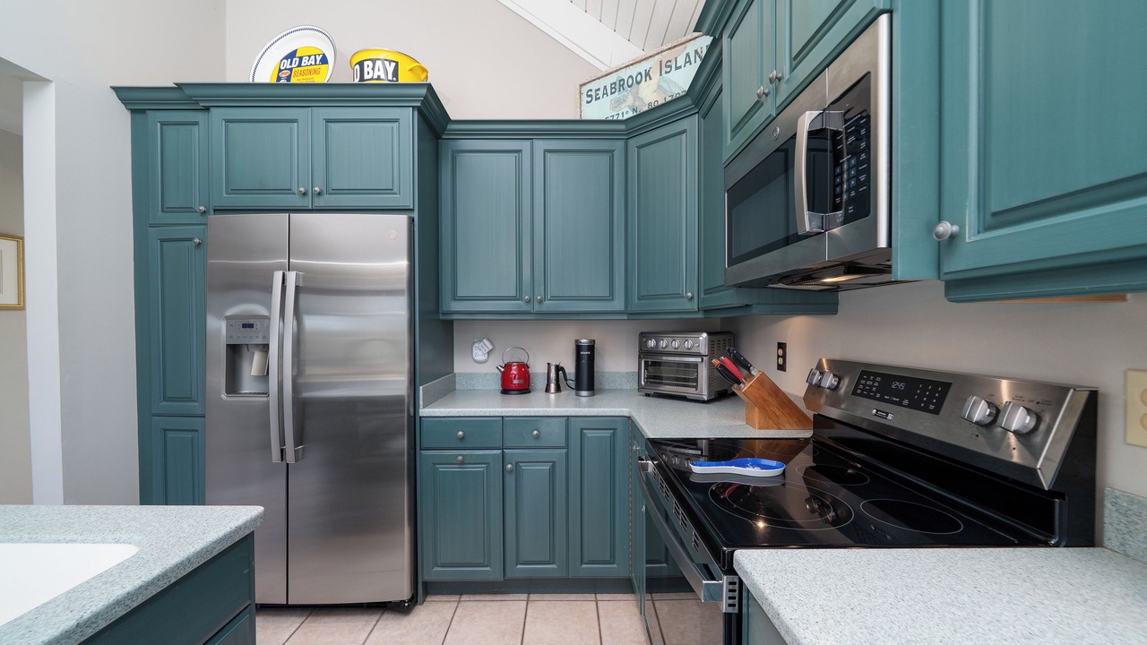 Photo of Kitchen in Sealoft Villas