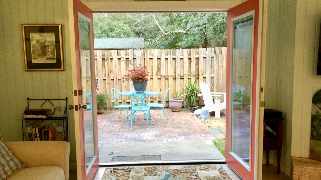 Photo of Livingroom in Jekyll Island