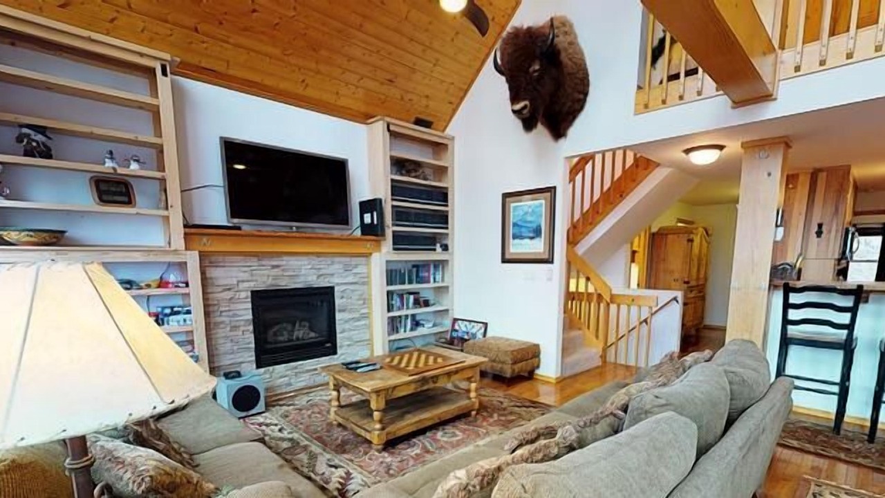 Photo of Livingroom in Angel Fire