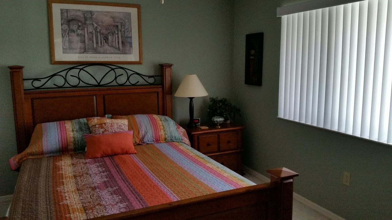 Photo of Bedroom in Bouchelles Island