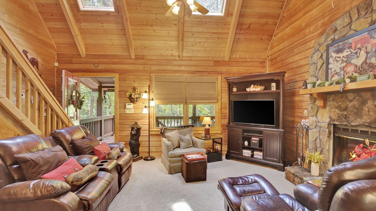 Photo of Livingroom in Pine Mountain