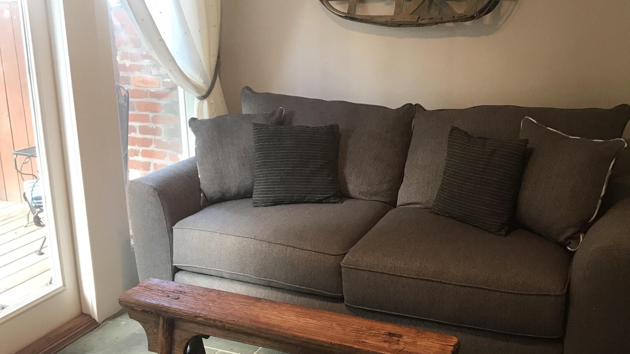 Photo of Bedroom in Historic District - North