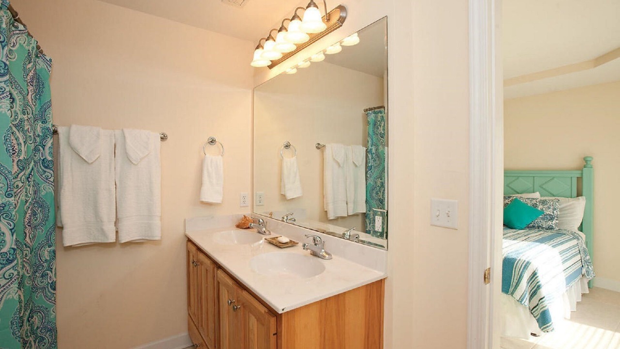Photo of Bathroom in Kure Beach